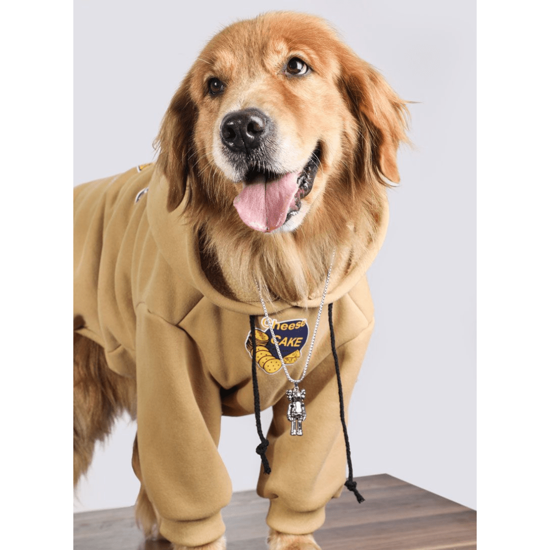 Moletom Grande Cheese - Snouty™