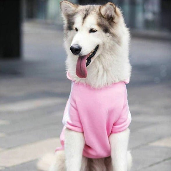 Roupa Para Cachorro Moletom Confortável para Pet - Adidog™