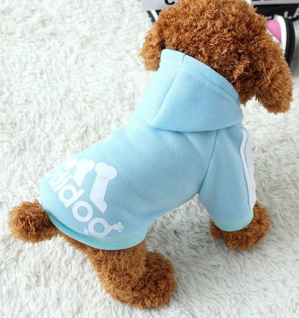 Roupa Para Cachorro Moletom Confortável para Pet - Adidog™