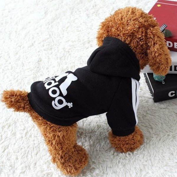 Roupa Para Cachorro Moletom Confortável para Pet - Adidog™