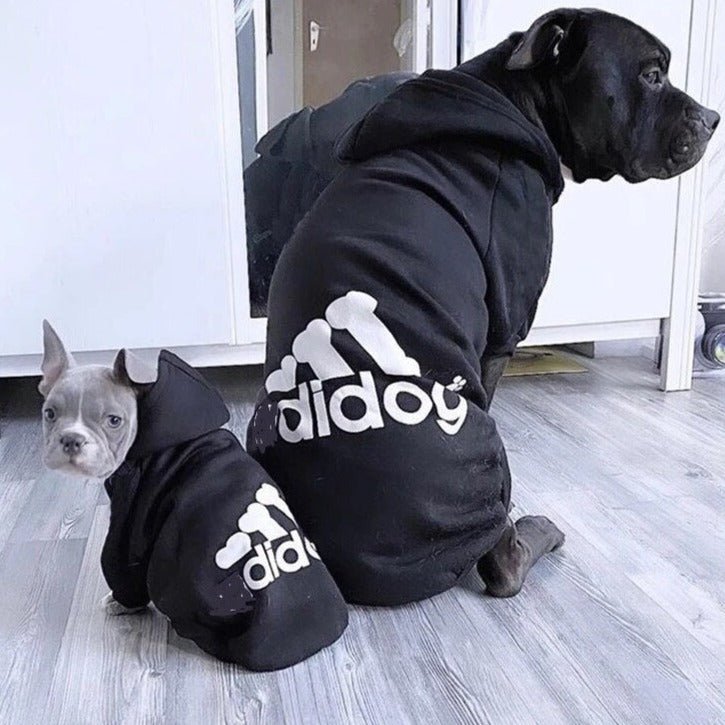 Roupa Para Cachorro Moletom Confortável para Pet - Adidog™