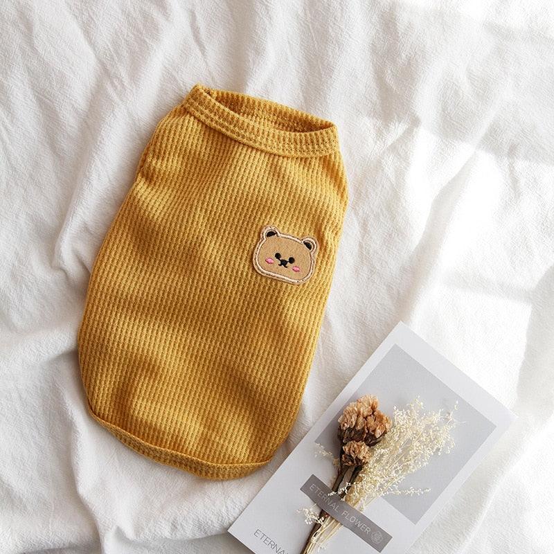 Colete Fofuxo - Petzo™