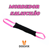 Mordedor Pillow Super Forte para Cães de Grande Porte – Dogvix™ | Treinamento e Diversão