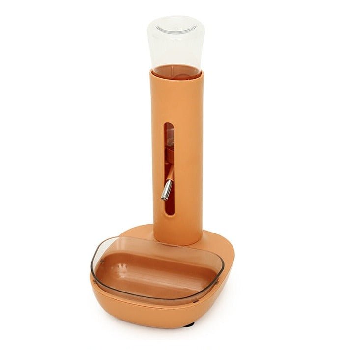 Tigela 2 em 1 Anti-molhamento - Pawzly™