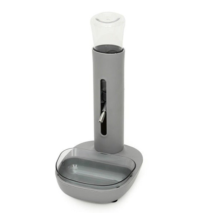 Tigela 2 em 1 Anti-molhamento - Pawzly™