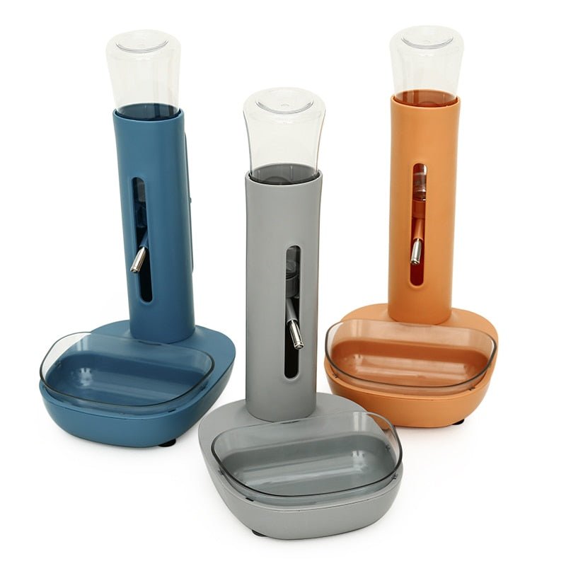 Tigela 2 em 1 Anti-molhamento - Pawzly™