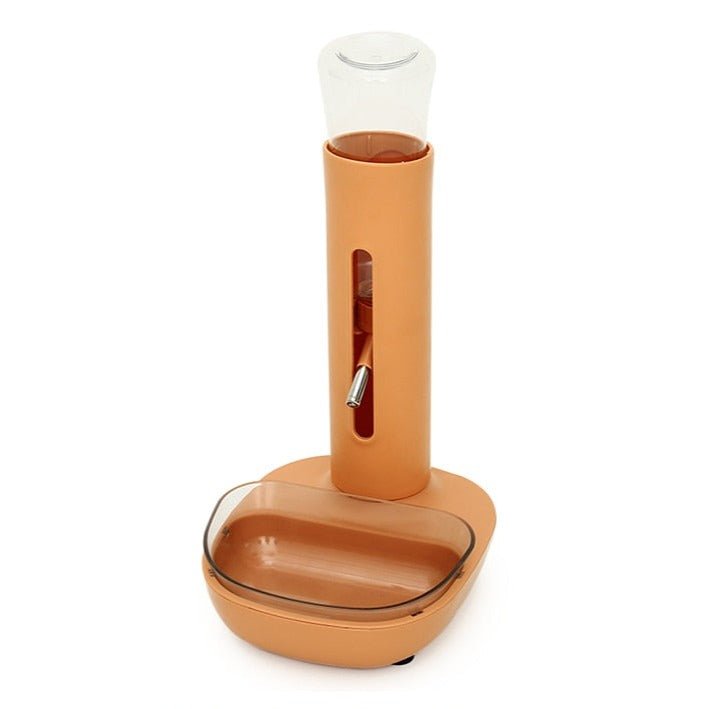 Tigela 2 em 1 Anti-molhamento - Pawzly™