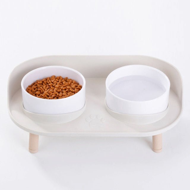 Tigela Dupla - Snouty™