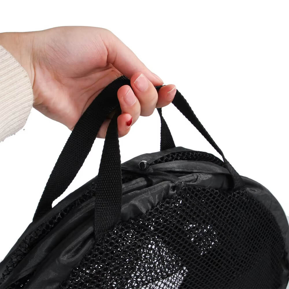 Túnel Assento de Carro Para Pets de Pequeno Porte- Woofline™