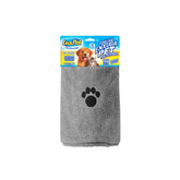 Toalha de Microfibra Super Premium para Cães e Gatos 90x60 – Enxuga 10x Mais | ForPatas