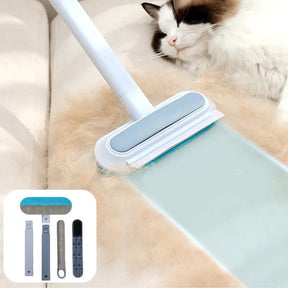 Escova Removedora de Pelos Multifuncional - Duty™