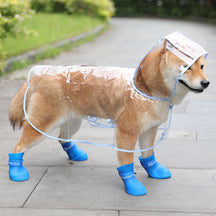 Capa de Chuva Pet - Barkify™