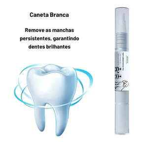 Focinhus Fresh ™ -  Caneta para Cuidado Dental de Pets