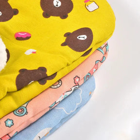 Saquinho de Inverno para Gatos – Aconchego que acolhe e aquece