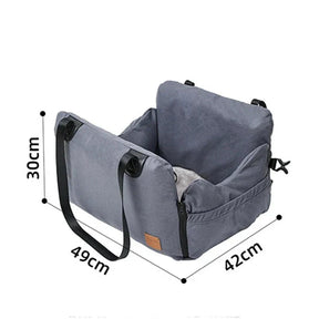Assento de carro multifuncional - Muttly™