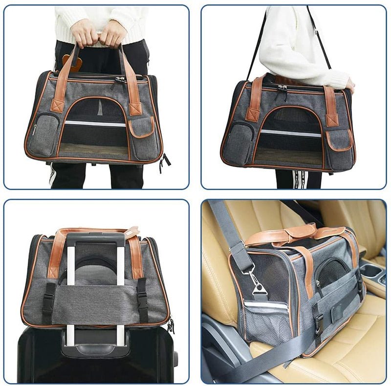 Bolsa de Transporte Pet - Duty™