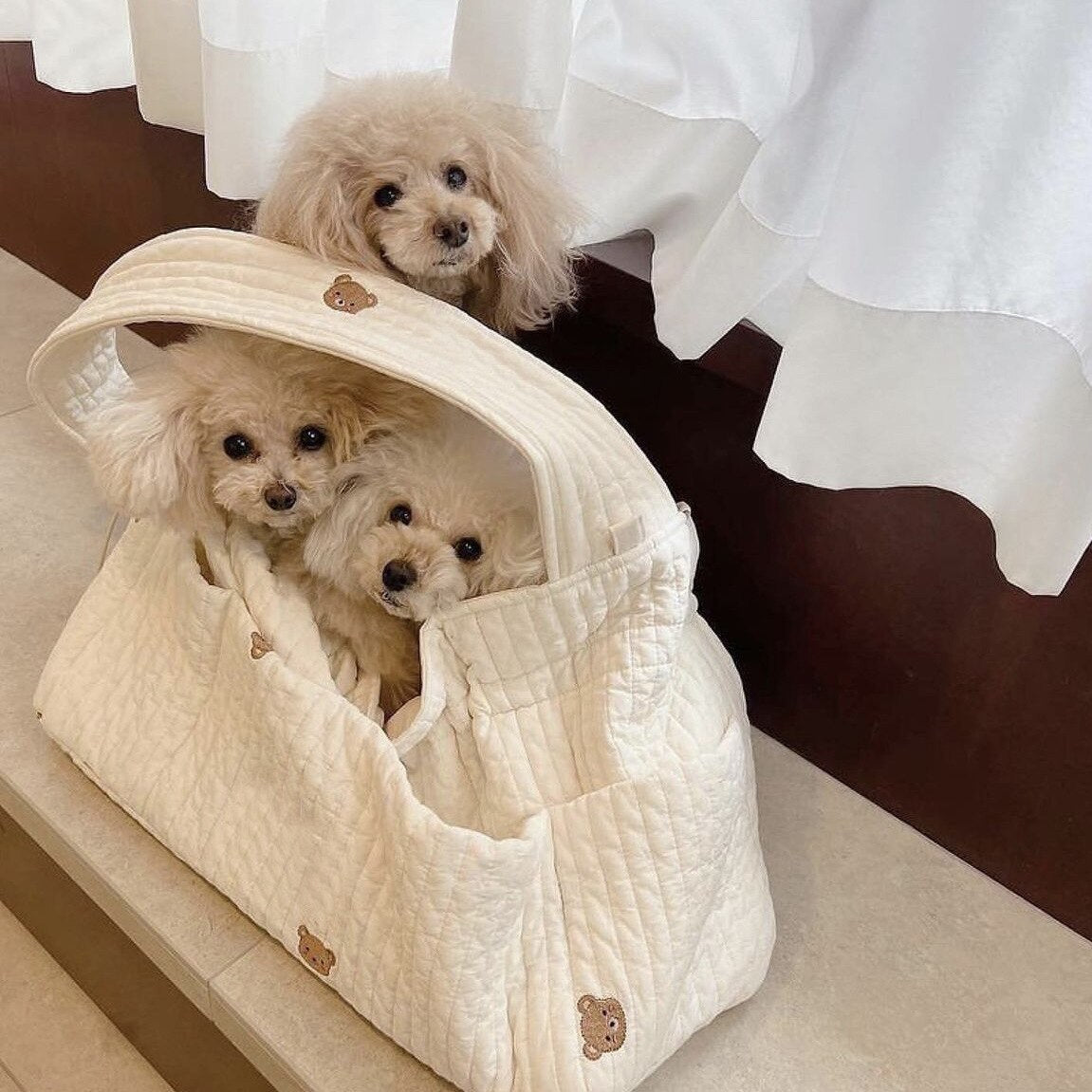 Bolsa de Transporte Pet - Woofline™