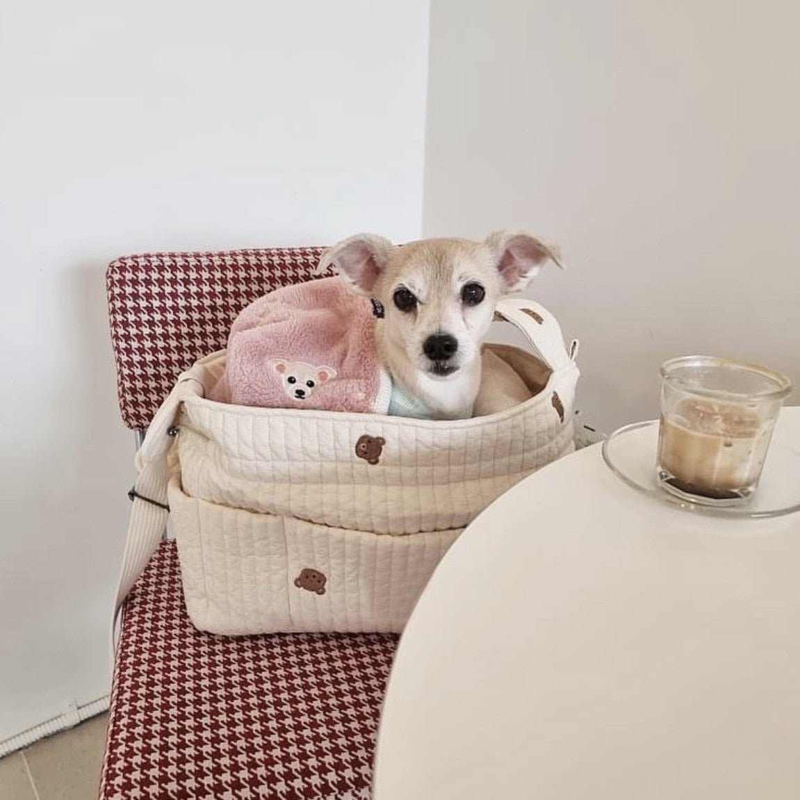 Bolsa de Transporte Pet - Woofline™