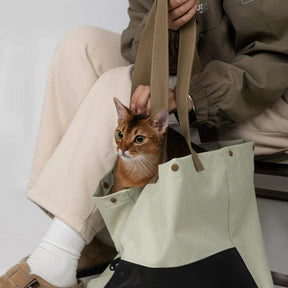 Bolsa para transporte Ombro - Muttly™