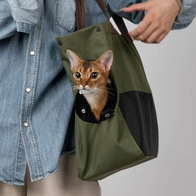 Bolsa para transporte Ombro - Muttly™