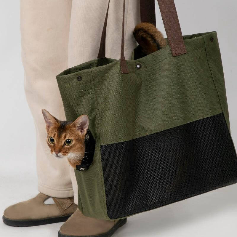 Bolsa para transporte Ombro - Muttly™