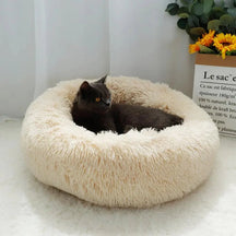 Cama Anti-Ansiedade RelaxPet - Barkify™