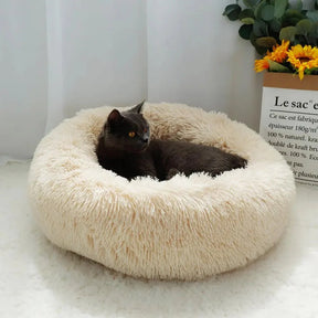 Cama Anti-Ansiedade RelaxPet - Barkify™