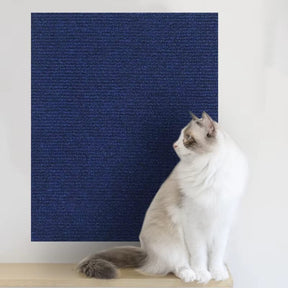 Carpete Protetor Multiuso para Gatos - Use em móveis, portas e paredes!