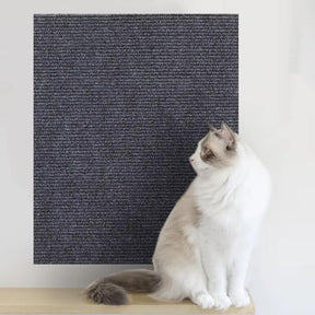 Carpete Protetor Multiuso para Gatos - Use em móveis, portas e paredes!