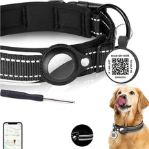 Coleira Rastreadora para Cachorro e Gatos com Tag - Duty™