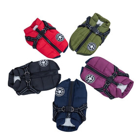 Colete Impermeável Vips - Muttly™