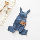 Macacão Jeans - Snouty™