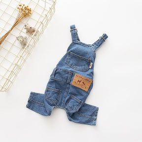 Macacão Jeans - Snouty™