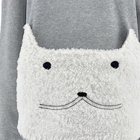 Moletom Canguru Pelúcia - Snouty™