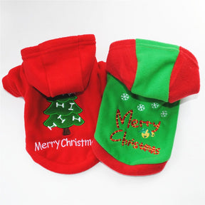 Moletom Capuz Natal- Lupzy™