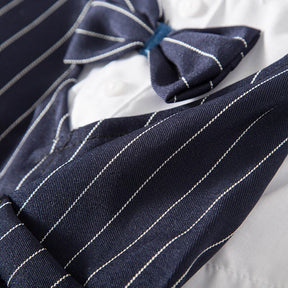 Roupa Estilo Terno Elegante Para Pet - Barkify™