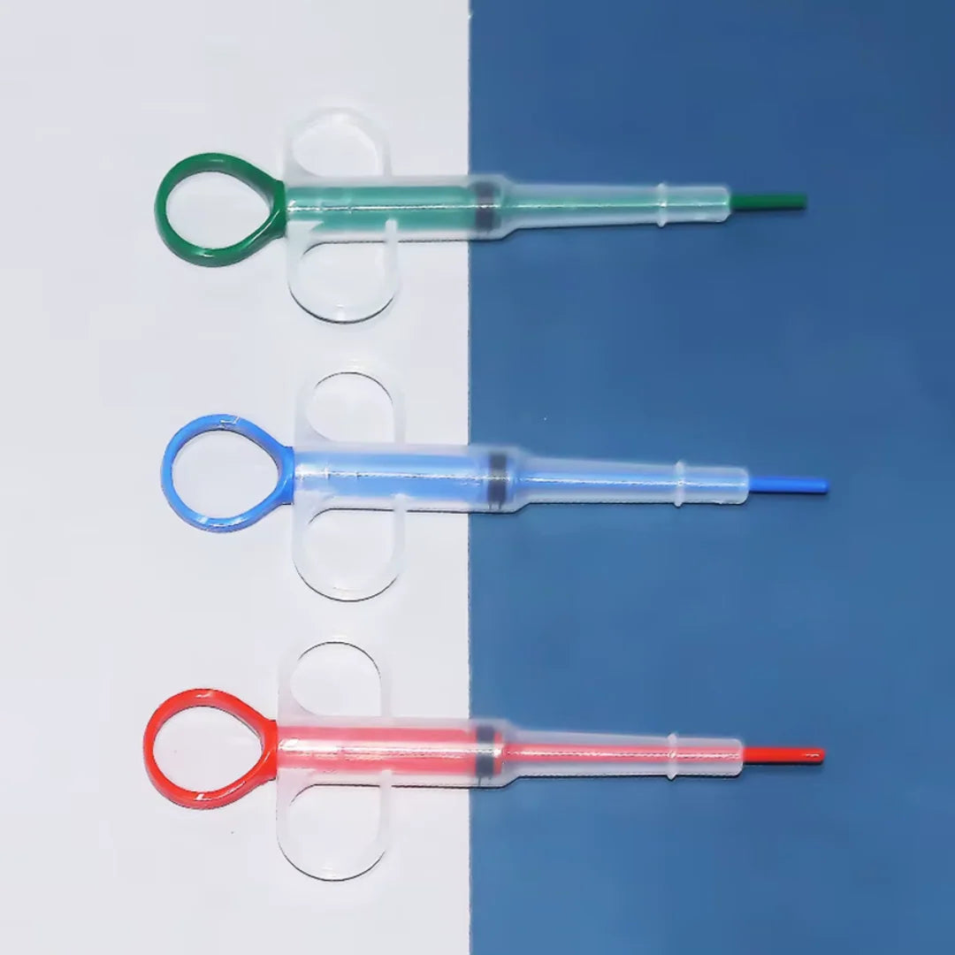 Aplicador de Remédios Focinhus CalmPet™