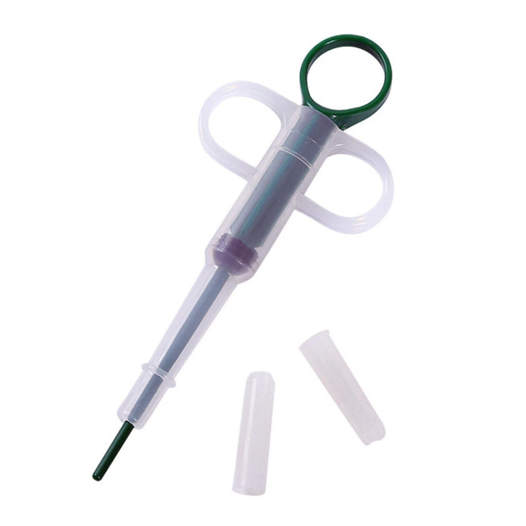 Aplicador de Remédios Focinhus CalmPet™