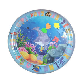 Tapete de Água para Pets Sensorial Interativo - Woofline™