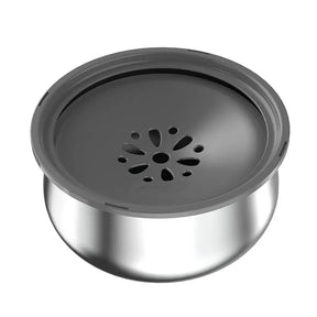 Tigela Anti-respingo Inox 4L - Lupzy™