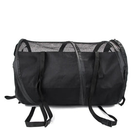 Túnel Assento de Carro Para Pets de Pequeno Porte- Woofline™