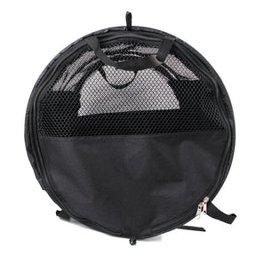Túnel Assento de Carro Para Pets de Pequeno Porte- Woofline™